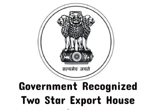 Two Star Govt Of India Recognized Export House