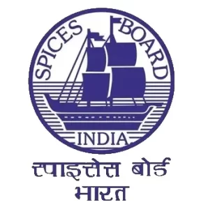 Spicesboard Govt Of india Certified